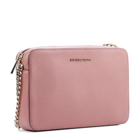 michael kors tas zwart met roze bloemen|MICHAEL Michael Kors Tassen voor dames online .